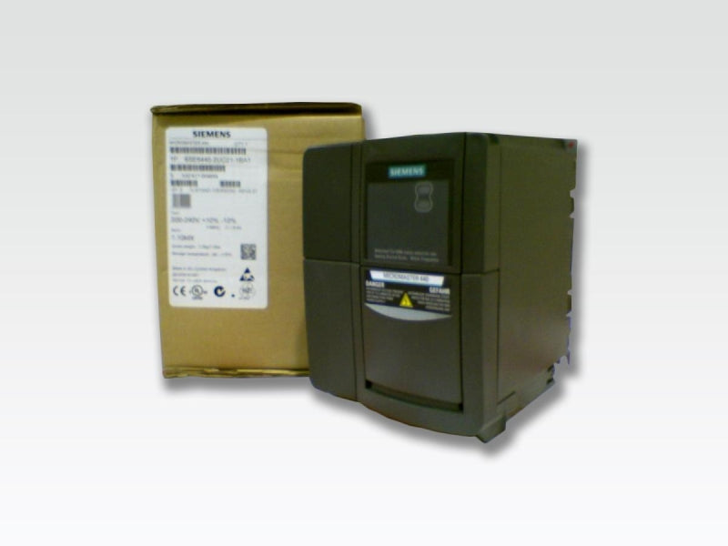 6SE6440-2UC21-1BA1 Siemens
