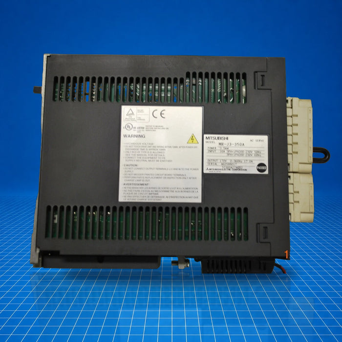 MR-J3-350A Mitsubishi