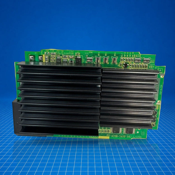 A20B-3400-0021 GE Fanuc