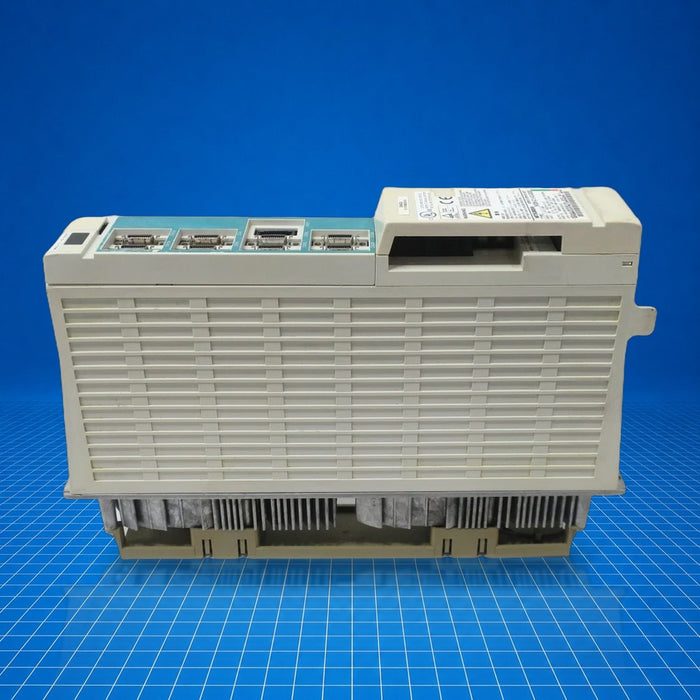 MDS-C1-V2-2020 Mitsubishi industrial automation part - part number label view