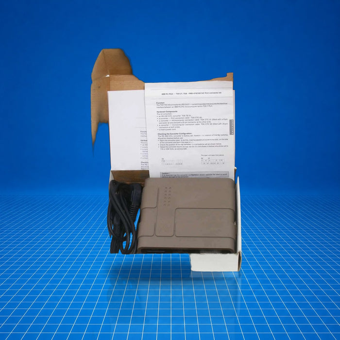TSXTE01 Schneider industrial automation part