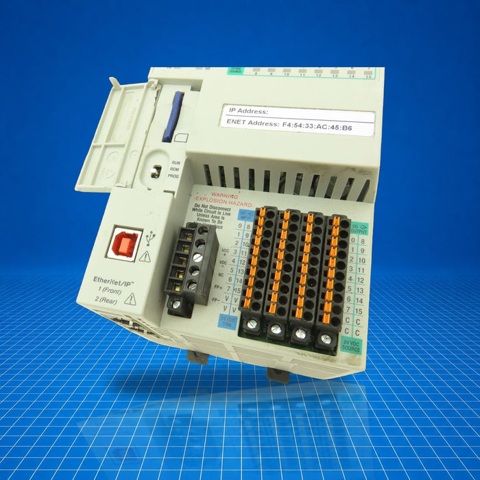 1769-L16ER-BB1B Allen-Bradley