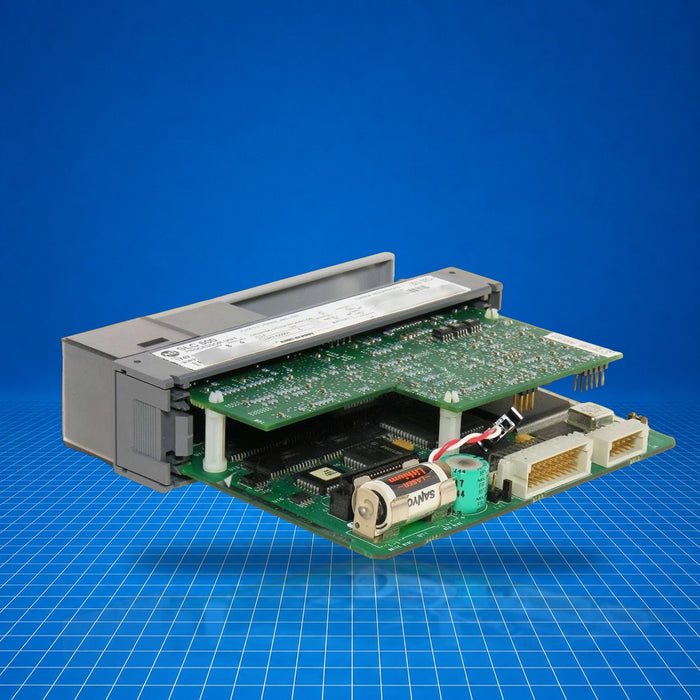 1747-L551 Allen Bradley PLC - unit detail