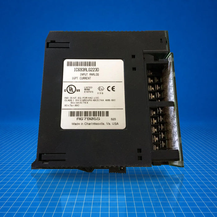 IC693ALG223D GE Fanuc