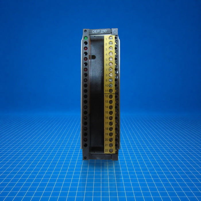 AS-BDEP-210 Schneider industrial automation part - product view