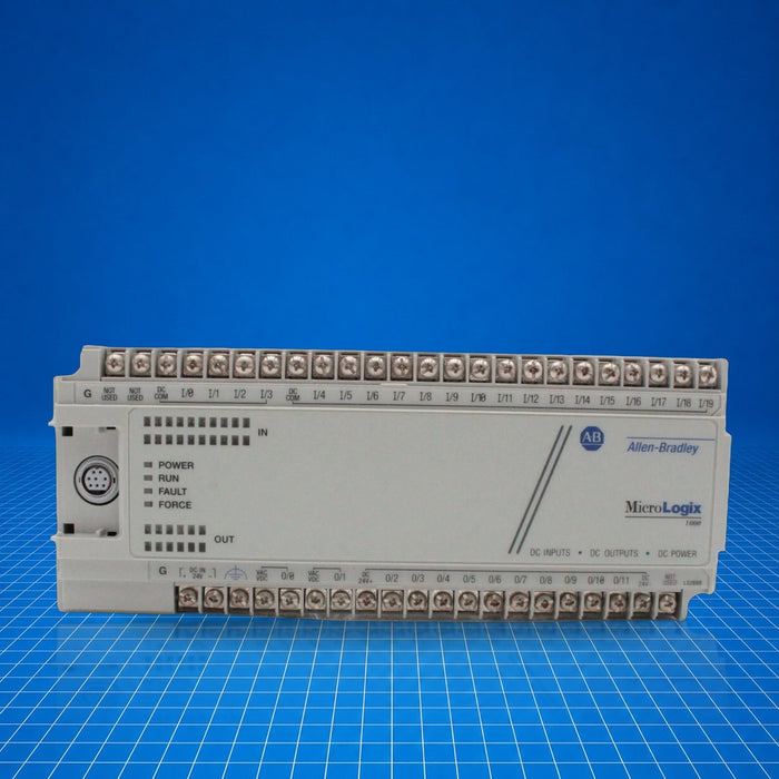 1761-L32BBB Allen Bradley industrial automation part