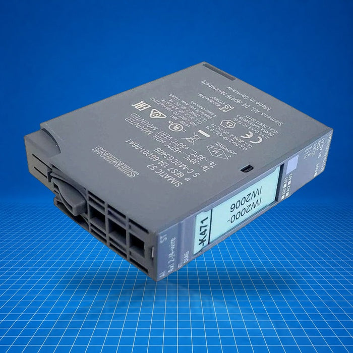6ES7134-6GD01-0BA1 Siemens