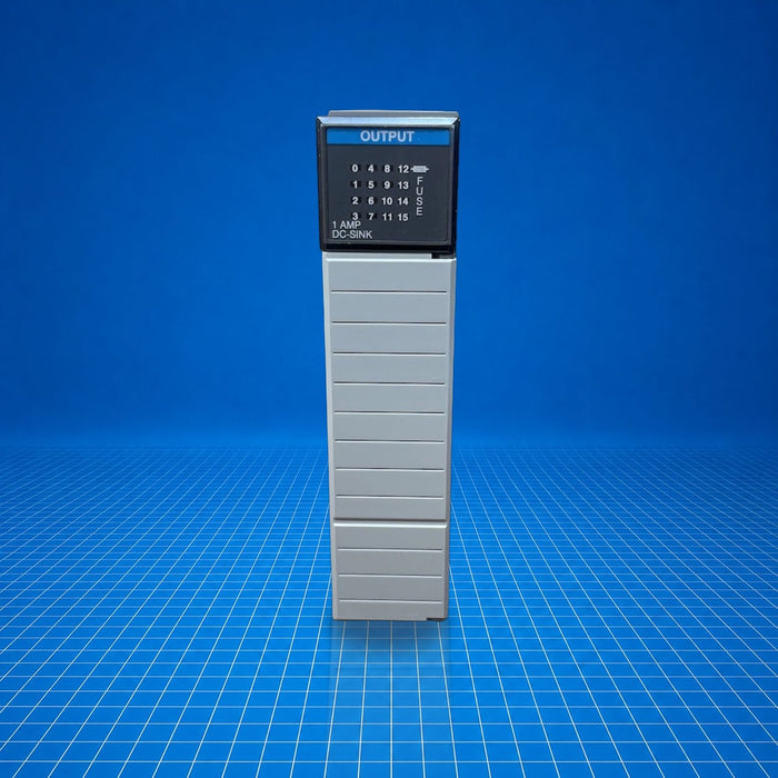1746-OVP16 Allen Bradley industrial automation part - product view