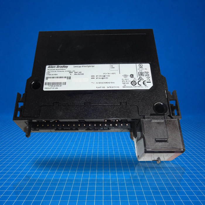 1756-IA16IK Allen-Bradley
