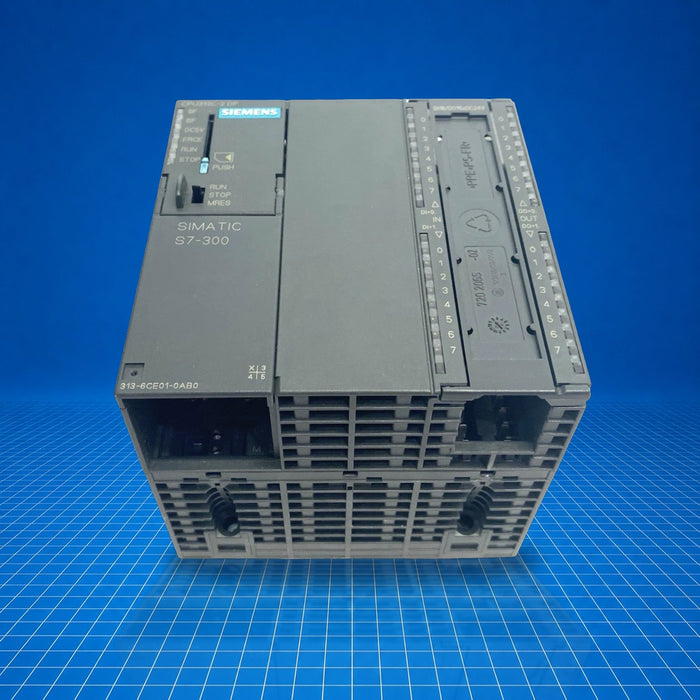 6ES7313-6CE01-0AB0 Siemens
