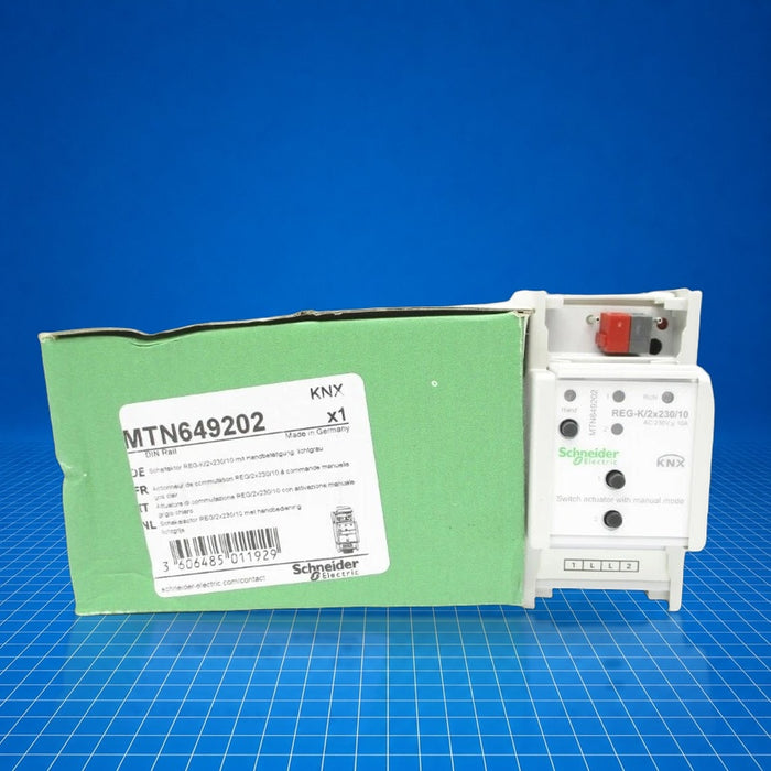 MTN649202 Schneider Electric - product view