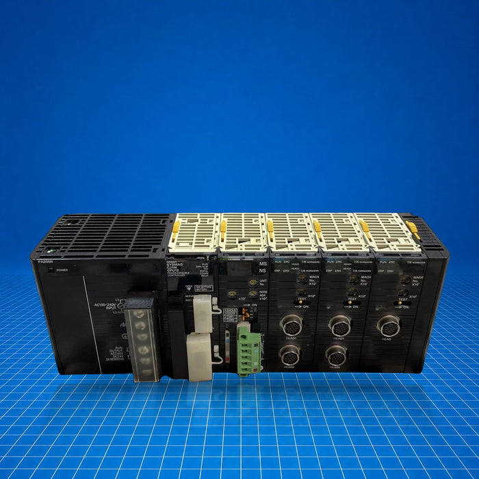 CJ1W-V600C11 Omron industrial automation part - product view