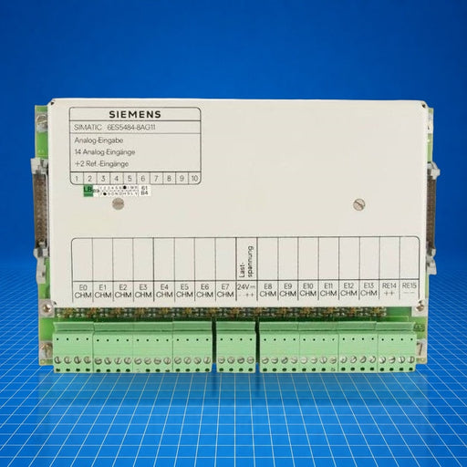 6ES5484-8AG11 Siemens