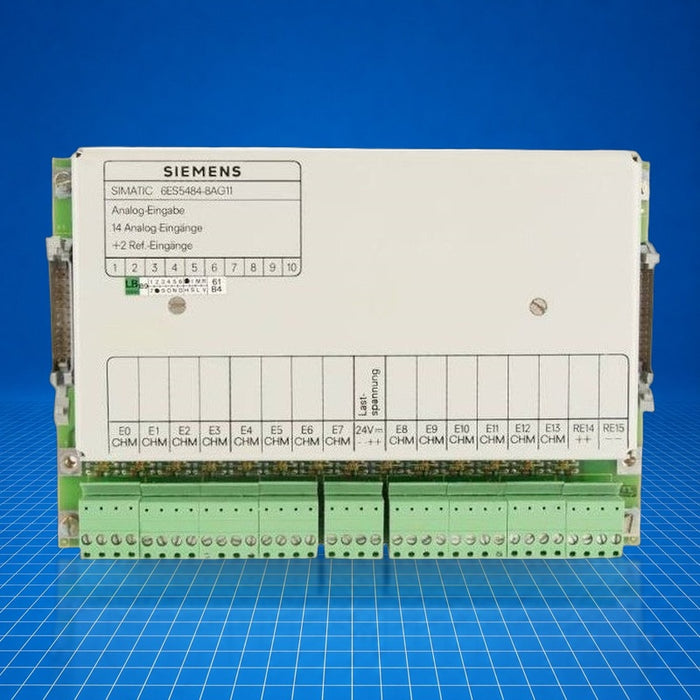 6ES5484-8AG11 Siemens