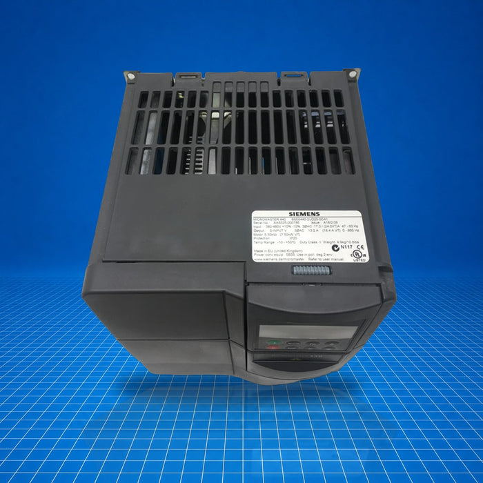 6SE6440-2UD25-5CA1 Siemens