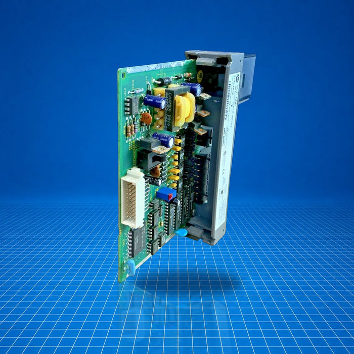 1746-NO4I Allen Bradley PLC - unit detail