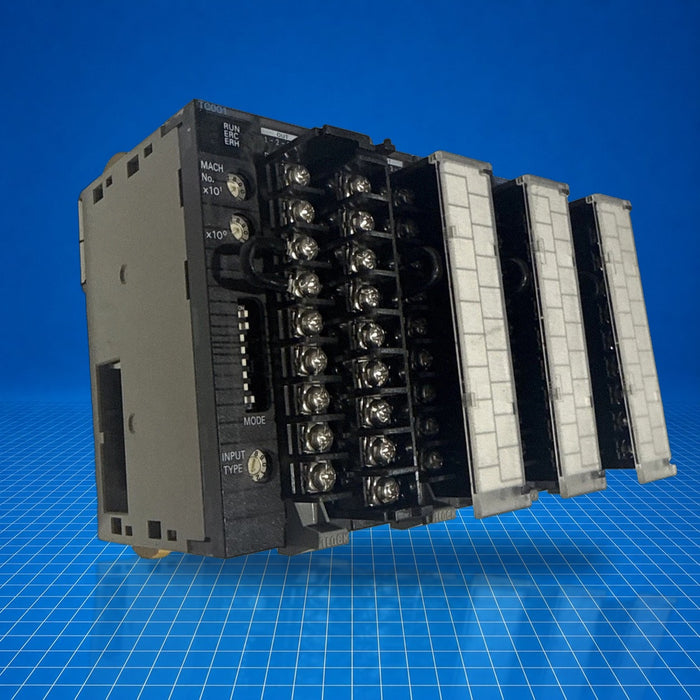 CJ1W-TC001 Omron industrial automation part - unit detail