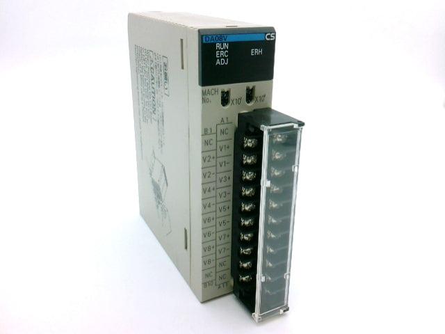 CS1W-DA08V Omron