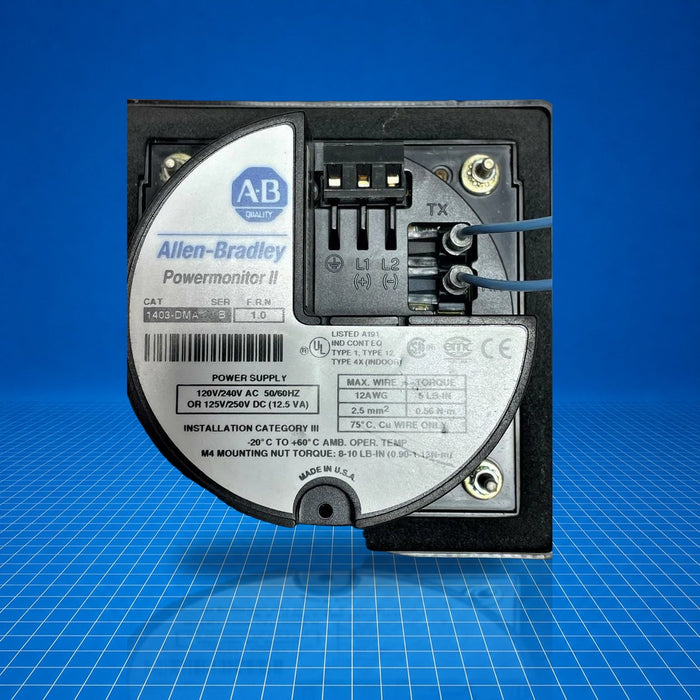 1403-DMA Allen-Bradley