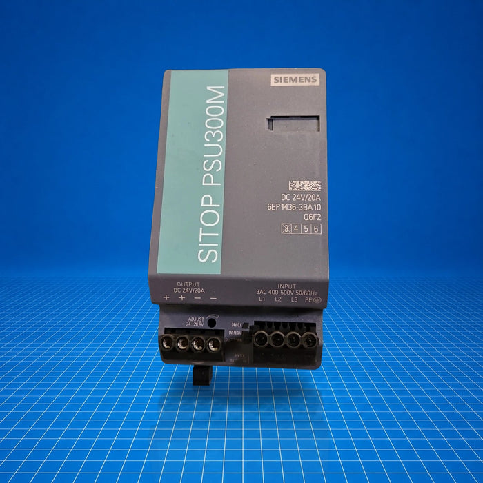 6EP1436-3BA10 Siemens