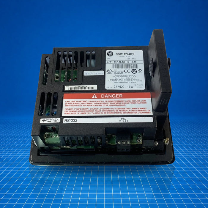 2711-T5A1L1 Allen-Bradley