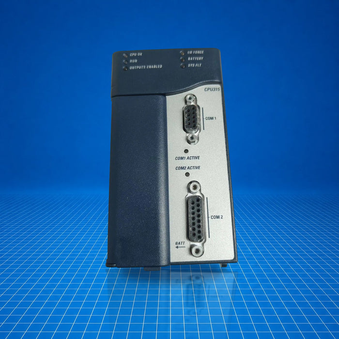 IC695CPU315 GE Fanuc industrial automation part