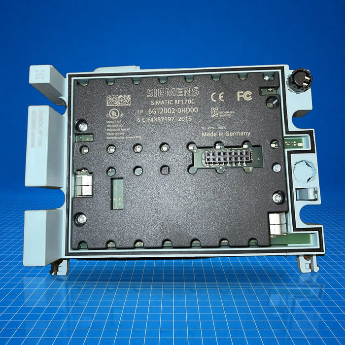 6GT2002-0HD00 Siemens industrial automation part - product view