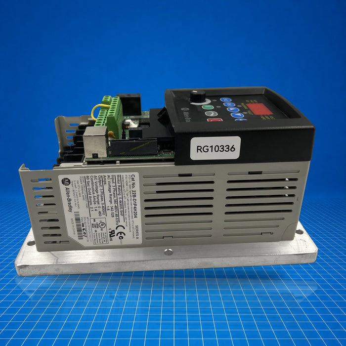 22B-D1P4H204 Allen-Bradley