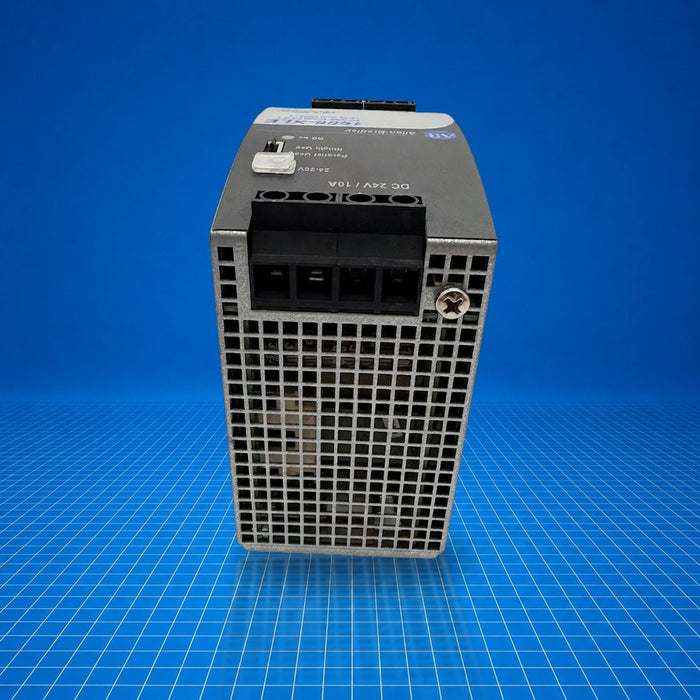 1606-XLE240E-3 Allen Bradley Power Supply - product view