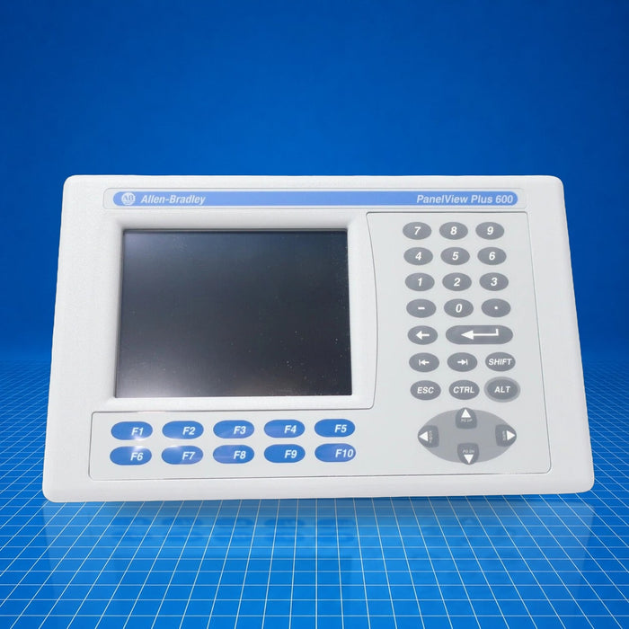 2711P-B6M20D Allen Bradley industrial automation part - product view