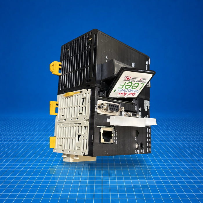 CJ1W-PD025 Omron industrial automation part - tested surplus unit