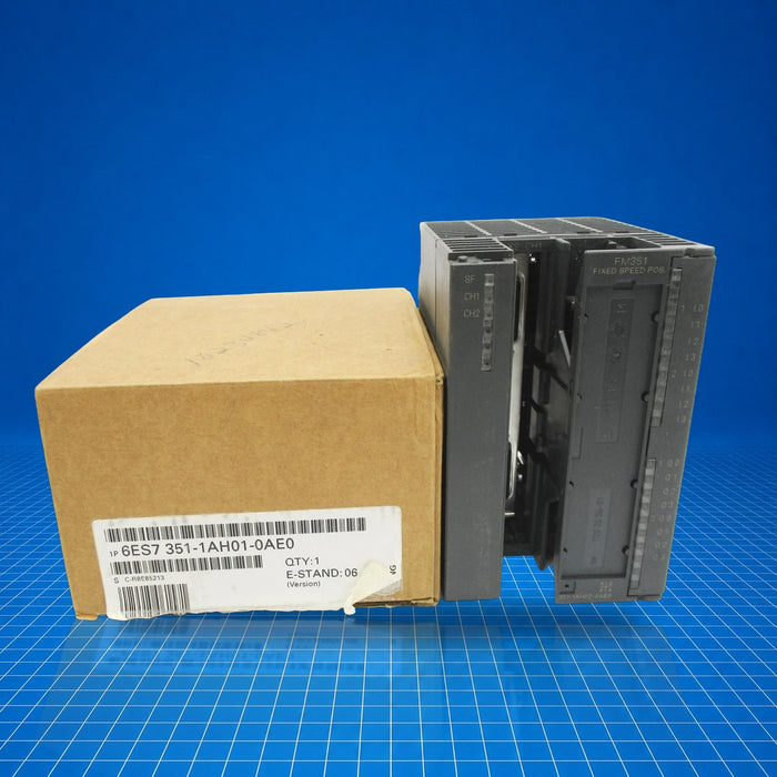 6ES7351-1AH01-0AE0 Siemens