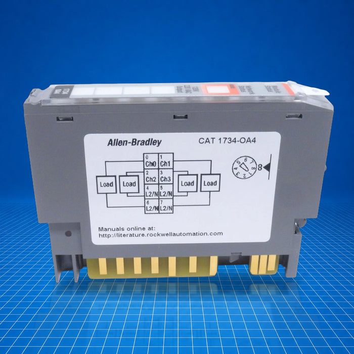 1734-OA4 Allen-Bradley