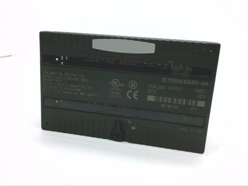 IC200ALG620 GE Fanuc
