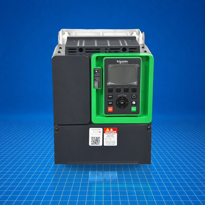 ATV630D22M3 Schneider Electric - unit detail