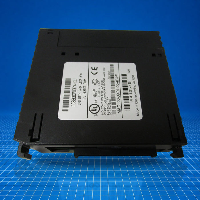 IC693CPU374 GE Fanuc