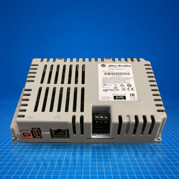 2713P-T10CD1 Allen Bradley industrial automation part - unit detail