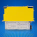 A06B-6117-H208 GE Fanuc industrial automation part - part number label view