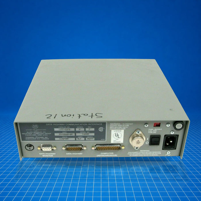 1770-KF2 Allen Bradley industrial automation part
