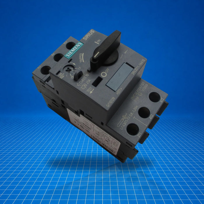 3RV2011-1AA10 Siemens industrial automation part - unit detail