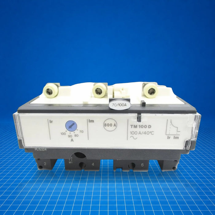 LV429030 Schneider Electric - unit detail