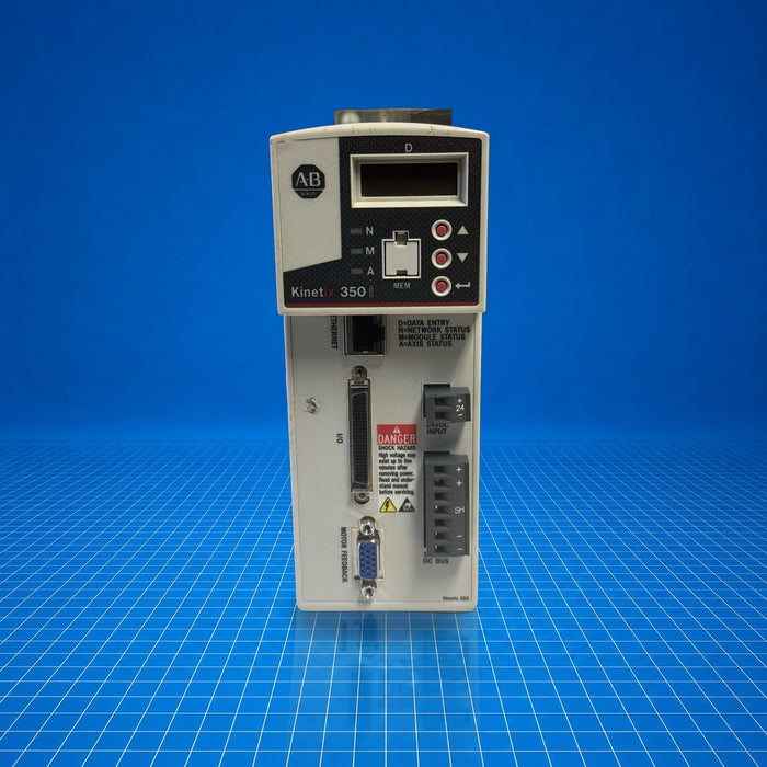 2097-V34PR6 Allen Bradley industrial automation part - product view