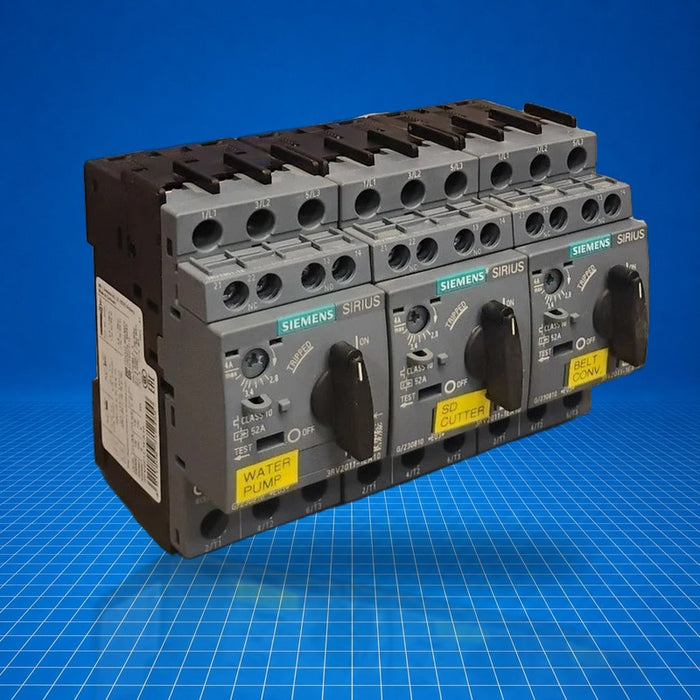3RV2011-1EA10 Siemens industrial automation part