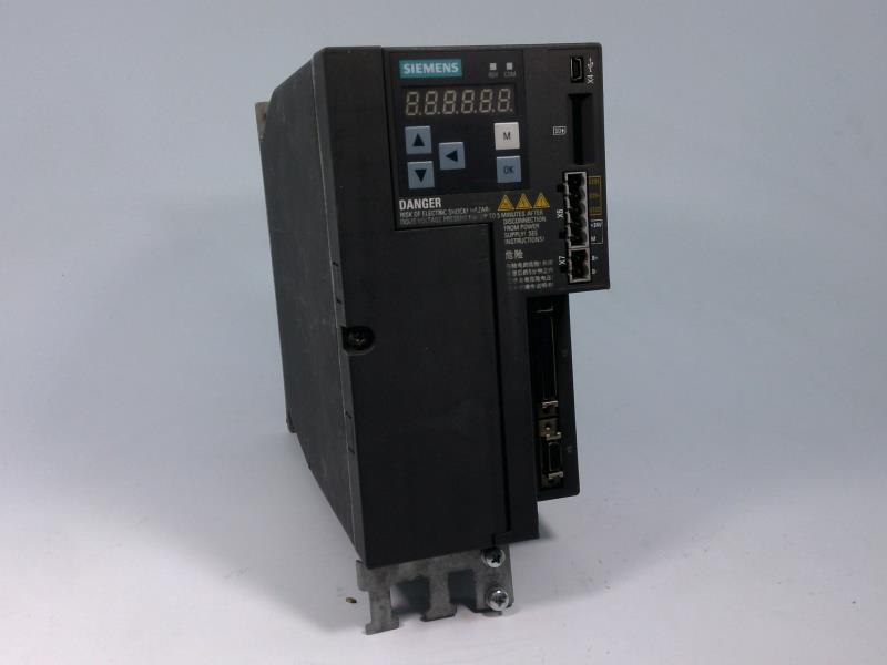 6SL3210-5FE12-0UA0 Siemens