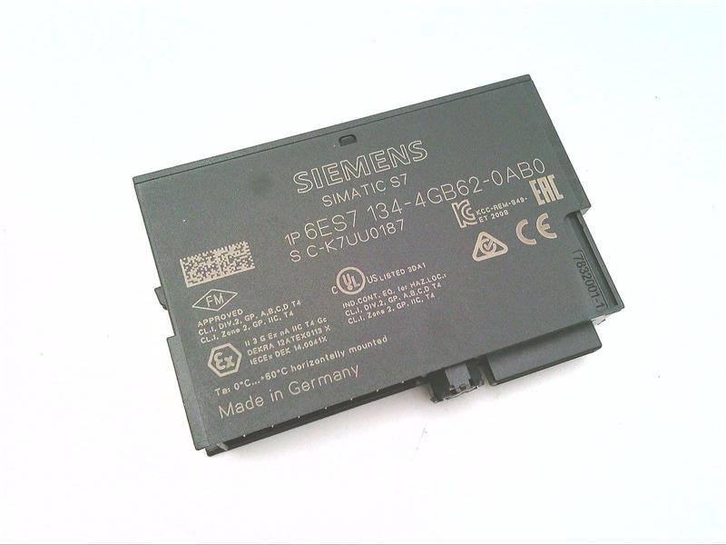 6ES7134-4GB62-0AB0 Siemens