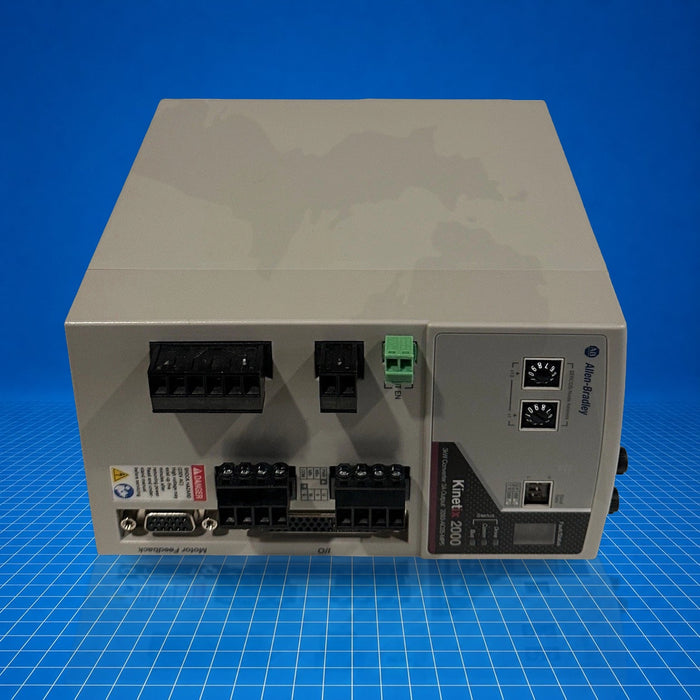 2093-AC05-MP5 Allen Bradley industrial automation part - unit detail