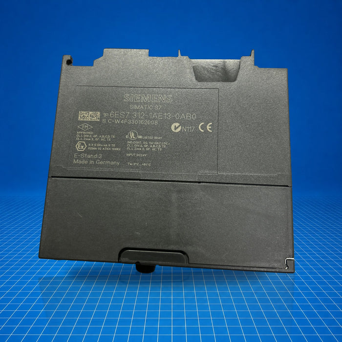 6ES7312-1AE13-0AB0 Siemens