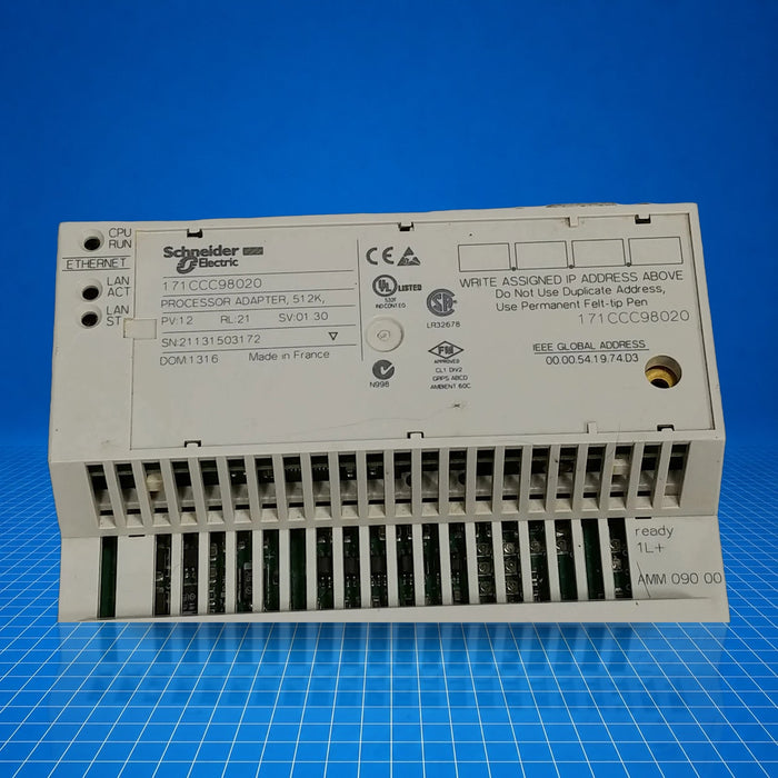 170AMM09000 Schneider industrial automation part