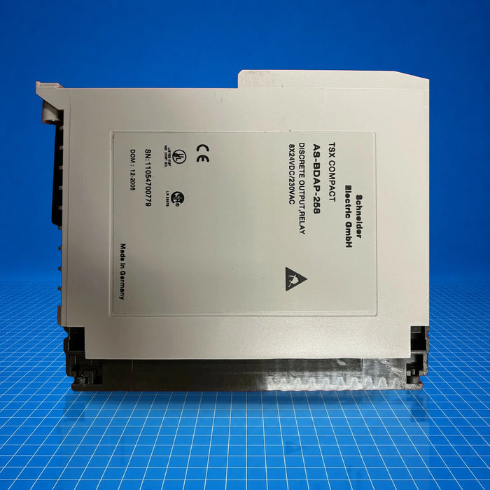 AS-BDAP-258 Schneider industrial automation part - product view