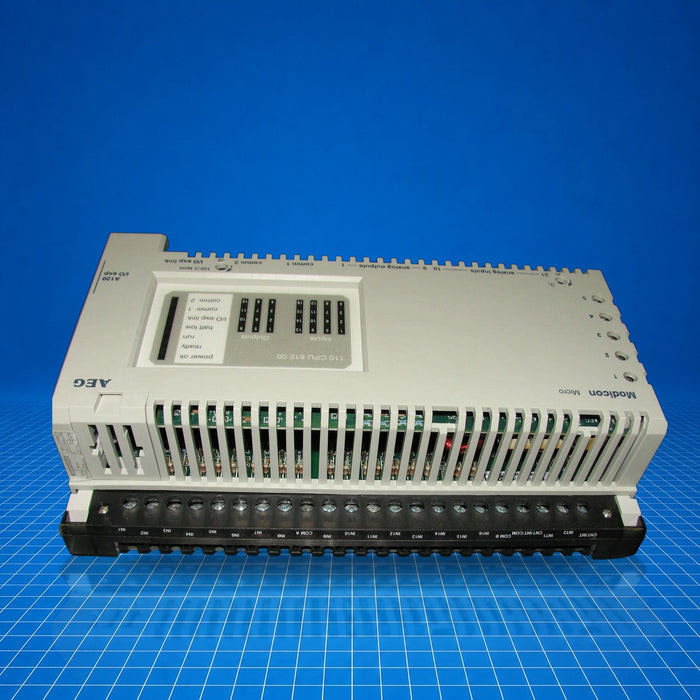 110-CPU-612-00 Schneider industrial automation part